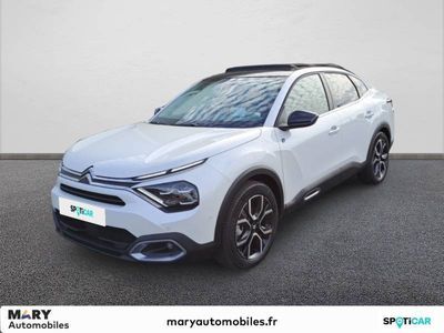 occasion Citroën e-C4 X e- 136 ch Automatique Shine