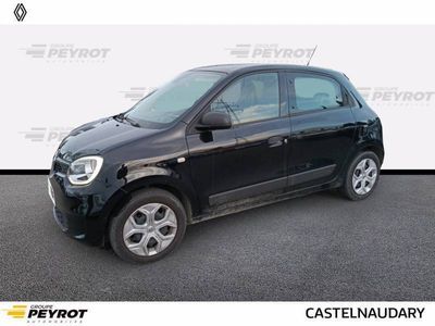 occasion Renault Twingo III SCe 65 - 21 Zen