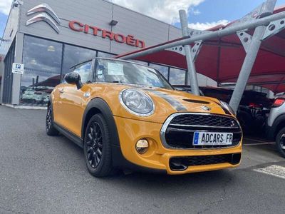 occasion Mini Cooper S Cooper S HATCH192 CH