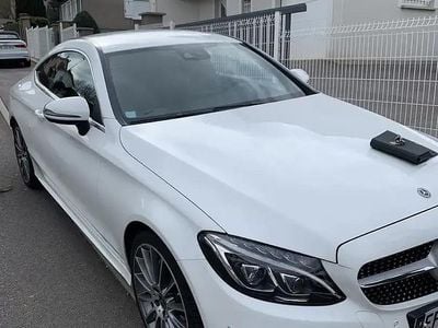Mercedes C220