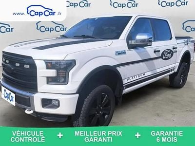 Occasion Ford F-150 375 ch (275 kW) 2016 Blanc Pick-up