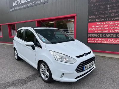 Occasion 2013 Ford B-MAX Titanium X Monospace | 6 790 €