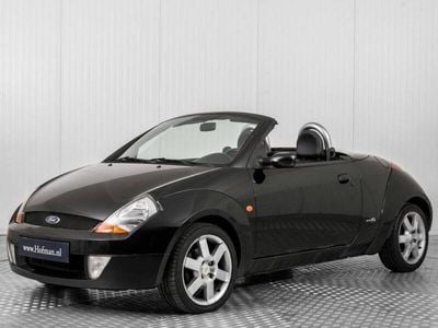 Occasion Ford StreetKa 97 ch (71 kW) 2003 Noir Cabriolet