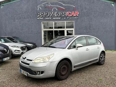 Occasion Citroën C4 111 ch (81 kW) 2004 Gris Berline