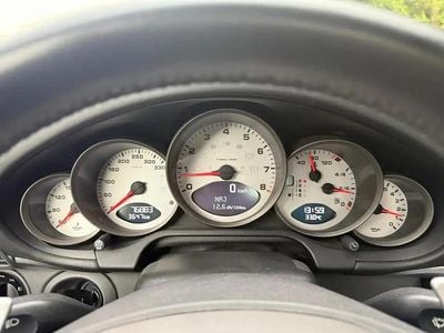 Porsche 911 Carrera S