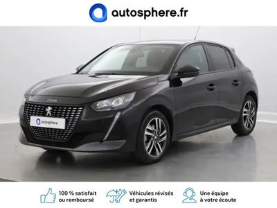 occasion Peugeot 208 1.2 PureTech 100ch S&S Allure EAT8