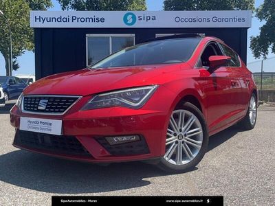 occasion Seat Leon Leon1.4 EcoTSI 150 Start/Stop ACT DSG7 Xcellence 5p