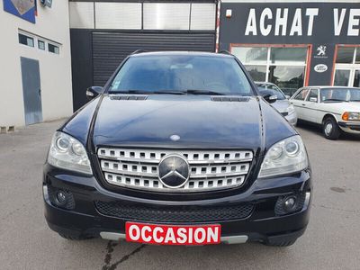 occasion Mercedes 320 Classe MCDI PACK LUXE