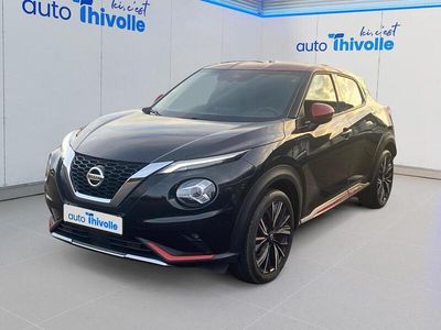 Occasion Nissan Juke 2021 Noir SUV