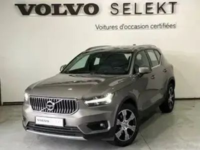 occasion Volvo XC40 D3 Adblue 150 Ch Geartronic 8 Inscription Luxe 5p