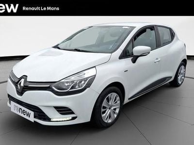 Occasion Renault Clio IV 2018 Blanc Citadine