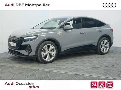 Audi Q4 Sportback e-tron