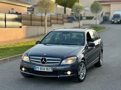Mercedes C220
