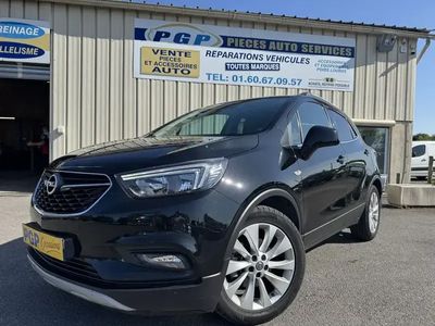 Opel Mokka X