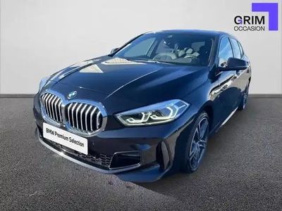 Black sapphire metallic Occasion 2023 BMW 118 Comfort Edition Citadine | 28 900 € (Prix juste)