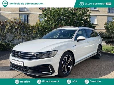 occasion VW Passat SW 1.4 TSI 218ch Hybride Rechargeable GTE DSG6 8cv