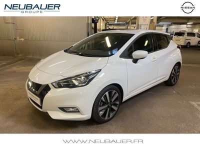 occasion Nissan Micra 0.9 IG-T 90ch Tekna
