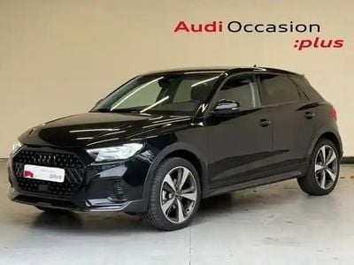 Noir mythic Occasion 2025 Audi A1 Design Berline | 36 990 € (Prix cher)