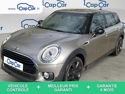 Mini Cooper Clubman