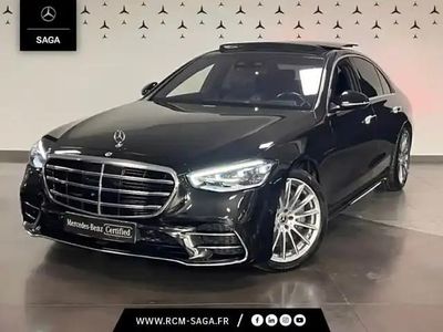 Noir Occasion 2022 Mercedes S580 AMG line Berline | 88 900 €