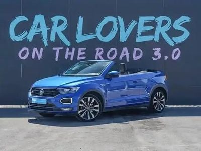 VW T-Roc Cabriolet