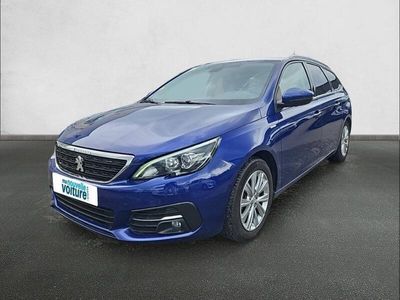 occasion Peugeot 308 SW BlueHDi 100ch S&S BVM6 - Style