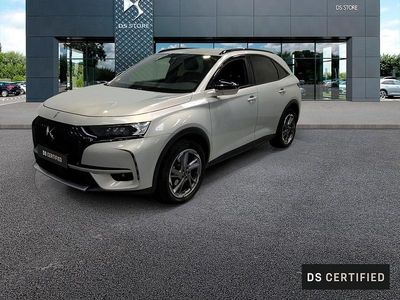 Occasion DS Automobiles DS7 Crossback 130 ch (95 kW) 2022 Gris SUV