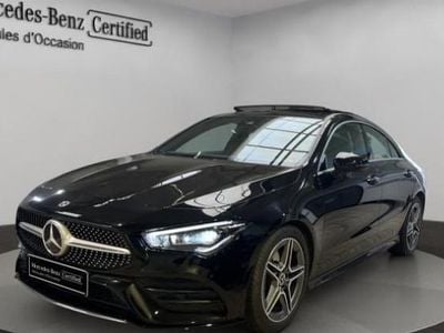 Occasion Mercedes CLA200 AMG line 150 ch (110 kW) 2023 Coupé