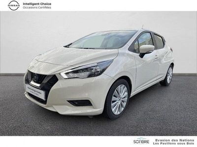 occasion Nissan Micra K14D ACENTA IG-T 92