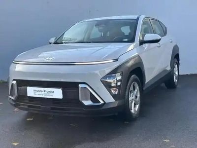 Cyber gray métallisé Occasion 2025 Hyundai Kona SUV | 27 990 € (Prix assez cher)