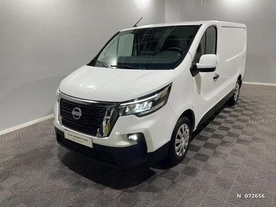 Blanc Nouvelle 2025 Nissan Primastar N-Connecta Monospace | 28 990 € (Super prix)