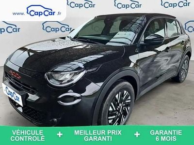 Occasion Fiat 600E Red 114 kW (156 ch) 2024 Noir SUV