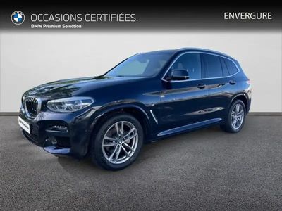 occasion BMW X3 sDrive18dA 150ch M Sport