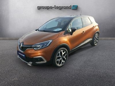 occasion Renault Captur 1.5 dCi 90ch energy Intens eco²