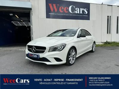 Mercedes CLA180