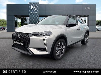 Blanc Occasion 2023 DS Automobiles DS3 Citadine | 23 980 € (Prix cher)