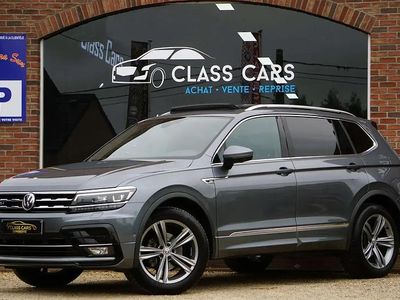 VW Tiguan Allspace