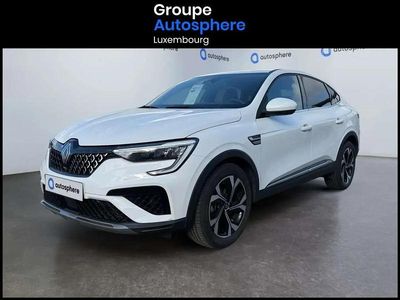 Occasion Renault Arkana Techno 145 ch (106 kW) 2025 Blanc SUV
