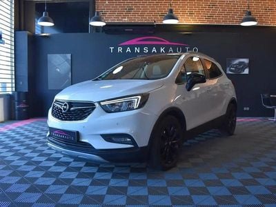 Opel Mokka X