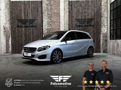Mercedes B180