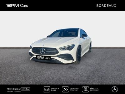 occasion Mercedes CLA200 150ch AMG Line 8G-DCT