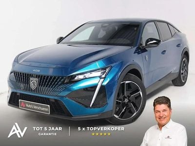 Peugeot 408 GT