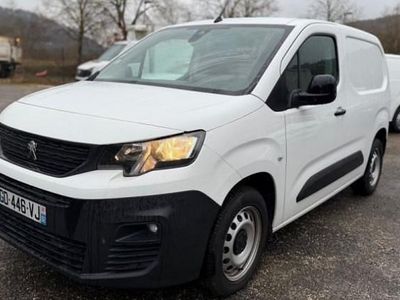 Occasion Peugeot Partner 131 ch (96 kW) 2021 Blanc Monospace