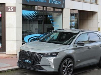 DS Automobiles DS7 Crossback