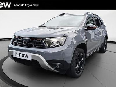 Gris Occasion 2022 Dacia Duster Extreme SUV | 16 480 € (Prix juste)