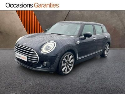 Mini Cooper Clubman
