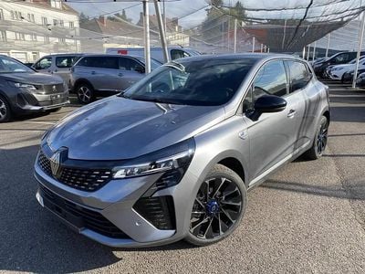 Gris Nouvelle 2025 Renault Clio V Esprit Alpine Berline | 23 890 € (Prix juste)