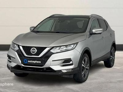 Gris Occasion 2019 Nissan Qashqai N-Connecta SUV | 17 999 € (Prix juste)