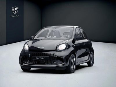 Smart ForFour Electric Drive