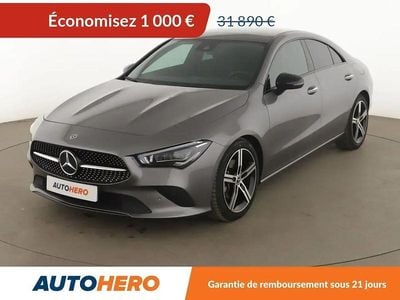 Mercedes CLA200